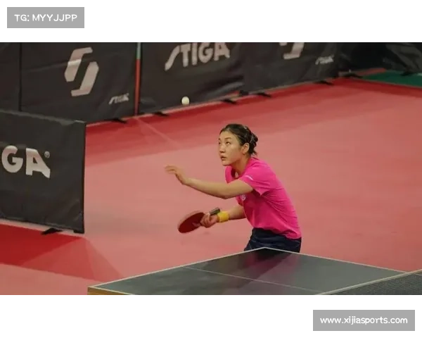 陈梦时隔数月重返赛场,全运会经验成关键优势 陈梦时隔数月重返赛场,全运会经验成关键优势