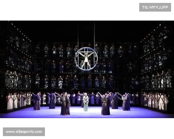 香港芭蕾舞团《最后的歌》与《布兰诗歌》亮相上海国际艺术节