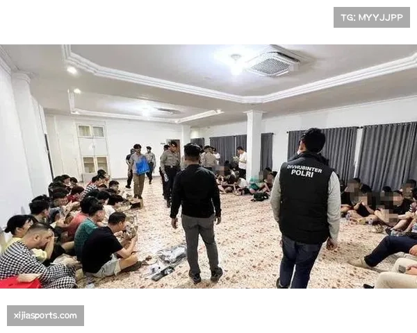 联邦调查局破获涉及多名球员的非法赌博团伙